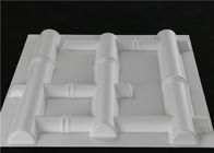Luxuriant Binnenlandse 3D de Muurcomités van Diy/Muurraad voor Huisdecoratie