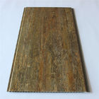 De houten Vloer van Kleuren Houten Plastic Samengestelde Decking voor Muurplafond