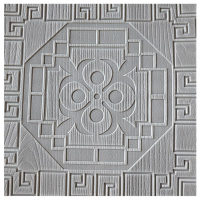 Xpe/Pe Zelfklevende Muurcomités, Decoratief 3D Muurcomité Zelfklevend Behang