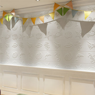 Schil en Stok Decoratieve Muurcomités Raad met Vriendschappelijke Lijm ECO