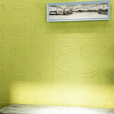 Schil en Stok Decoratieve Muurcomités Raad met Vriendschappelijke Lijm ECO