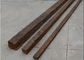 De houten Stralen van Faux van het Ontwerppolyurethaan, Gesimuleerde Houten Stralen voor Huisplafond/Dak